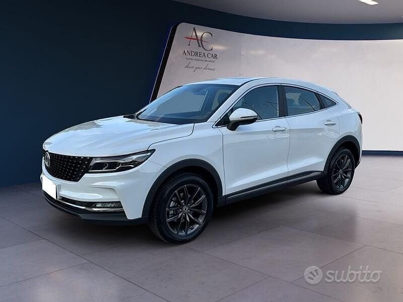 Usata DFSK F5 137 CV (100 kW) 2025 Bianco SUV