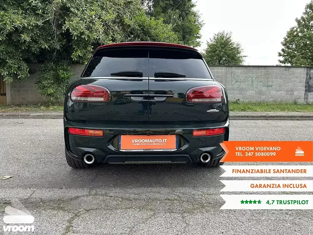 Usata Mini John Cooper Works Clubman 306 CV (225 kW) 2022 Station wagon
