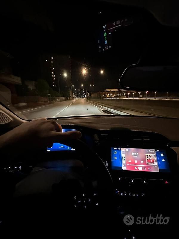 Usata Opel Corsa 2024 Bianco Utilitaria