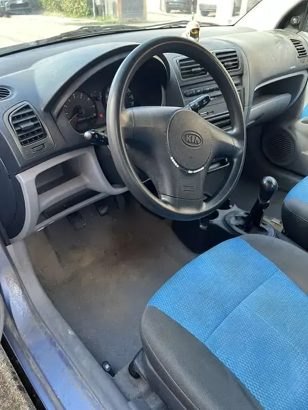 Usata Kia Picanto EX 65 CV (47 kW) 2005 Utilitaria