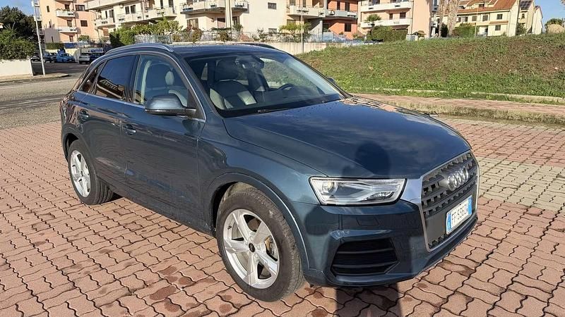 Usata Audi Q3 Business 150 CV (110 kW) 2016 SUV