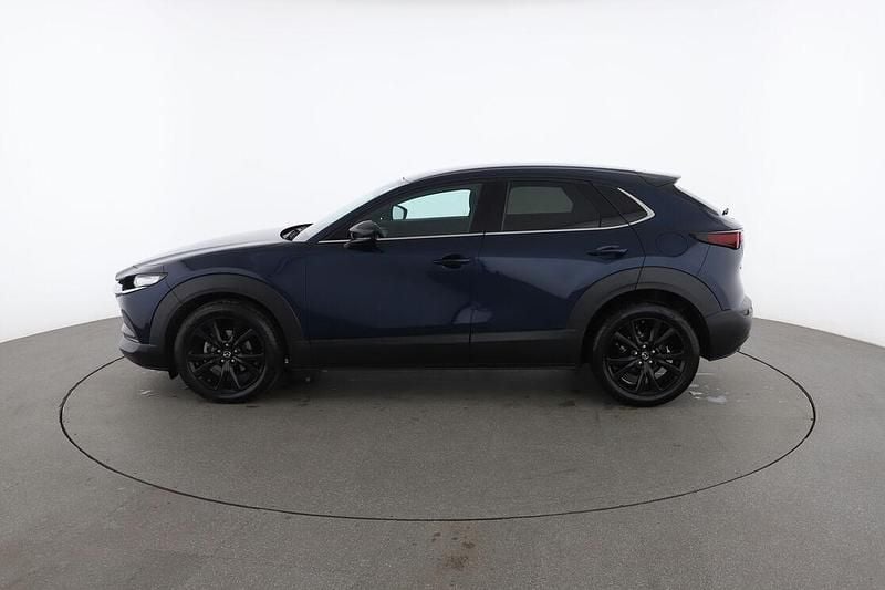 Usata Mazda CX-30 Homura-Line 150 CV (110 kW) 2023 Blu SUV