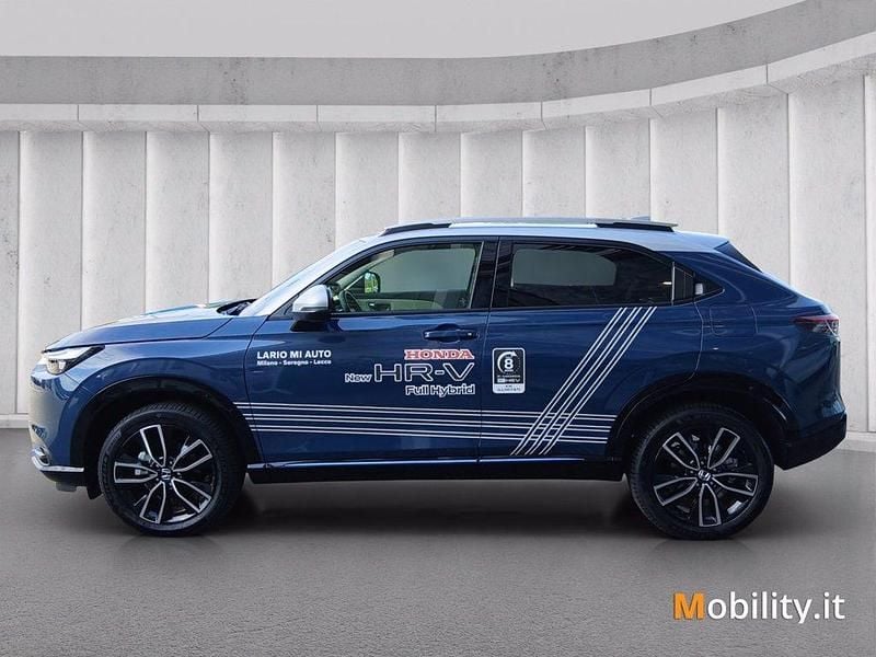 Nuova Honda HR-V Advance 107 CV (78 kW) 2025 SUV