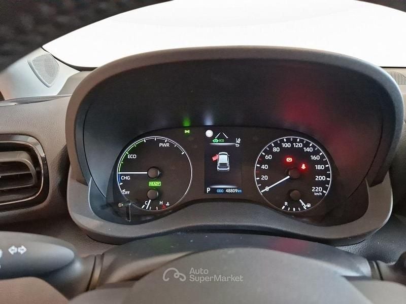 Usata Mazda 2 92 CV (67 kW) 2023 Bianco Utilitaria