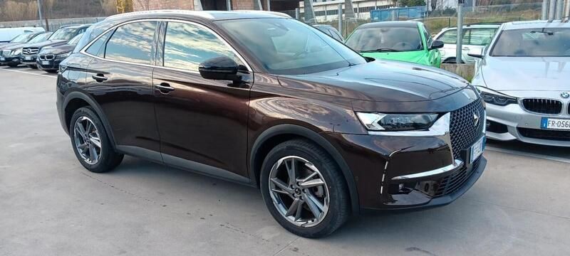 Marrone Usata 2018 DS Automobiles DS7 Crossback So Chic SUV | 19.900 € (Ottimo prezzo) - Immagine 1/4