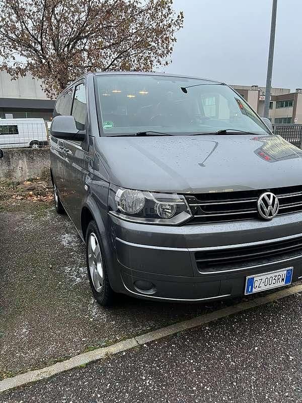 Usata VW T5 179 CV (131 kW) 2012 Furgone