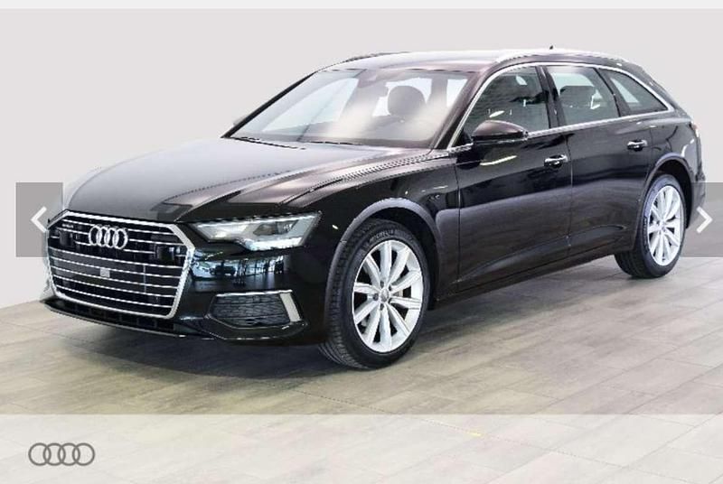 Usata Audi A6 204 CV (150 kW) 2020 Nero Station wagon