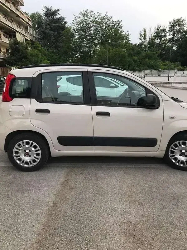 Usata Fiat Panda Pop 69 CV (50 kW) 2013 Utilitaria