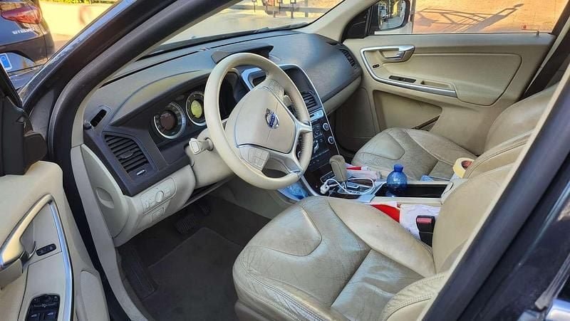 Usata Volvo XC60 Summum 205 CV (150 kW) 2010 Verde SUV