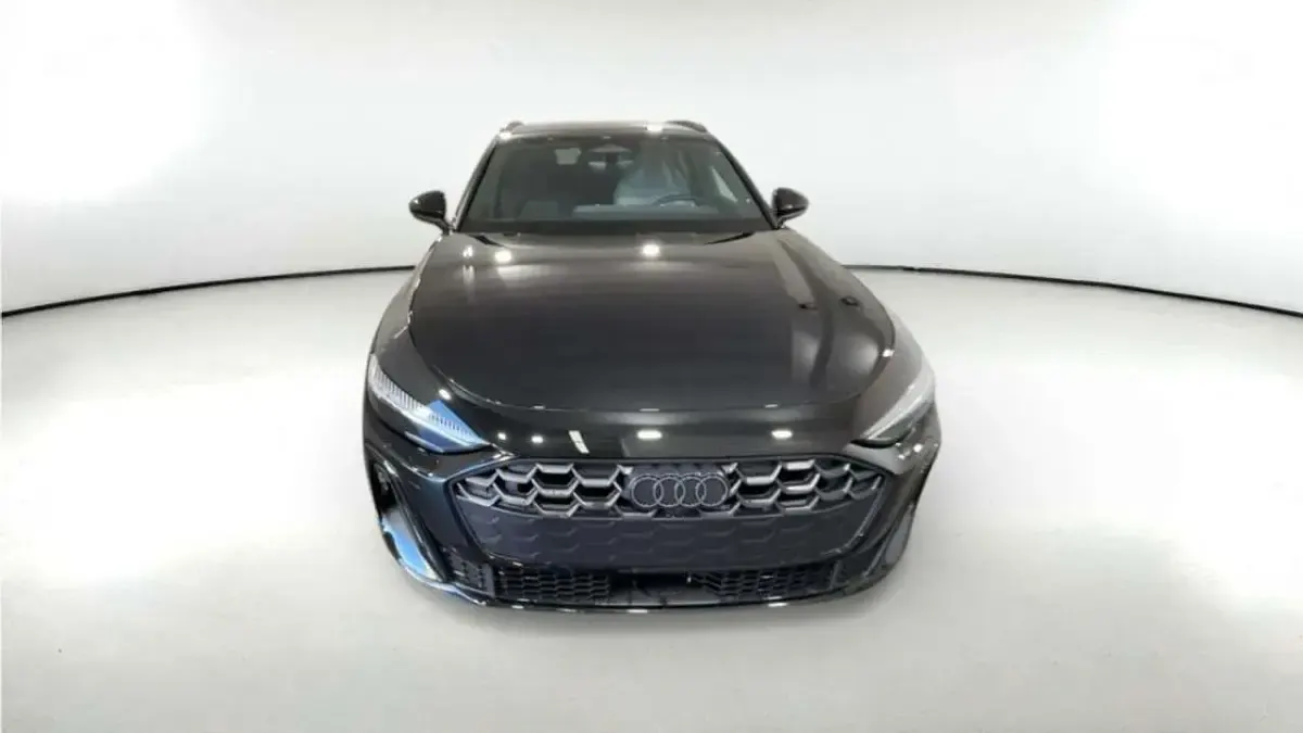 Nuova Audi A5 S-Line 204 CV (150 kW) 2025 Nero Station wagon