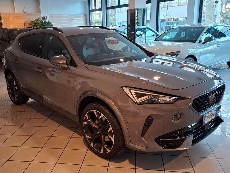 Grigio grafene Usata 2023 Cupra Formentor SUV | 25.900 € (Buon prezzo) - Immagine 1/4