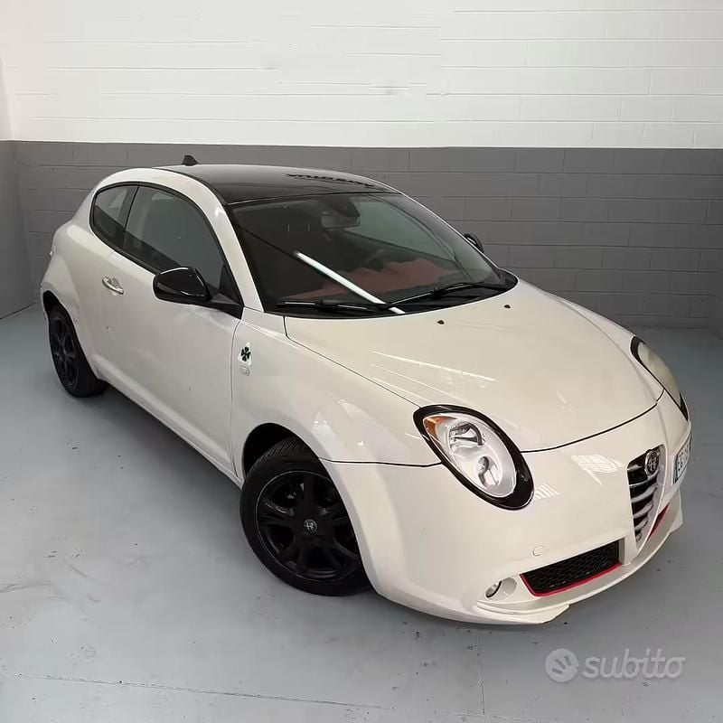 Usata Alfa Romeo MiTo 95 CV (69 kW) 2011 Utilitaria