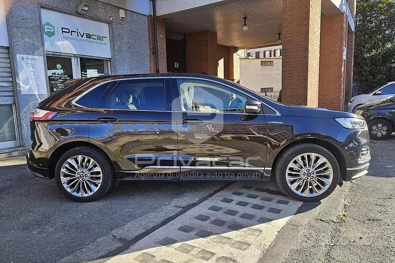 Usado Ford Edge Vignale 238 CV (175 kW) 2019 Marrón SUV