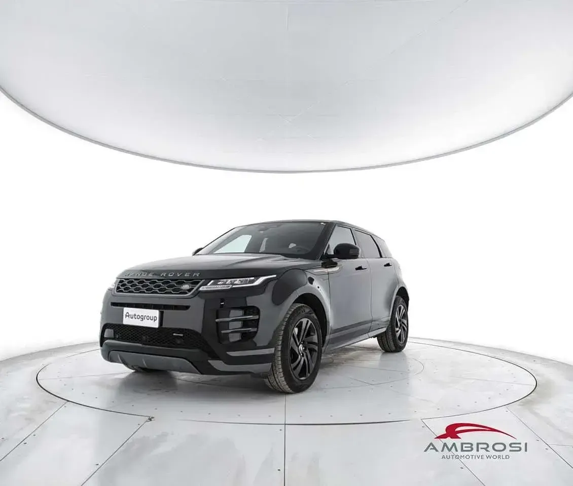 Usata Land Rover Range Rover evoque R-Dynamic 163 CV (119 kW) 2022 SUV