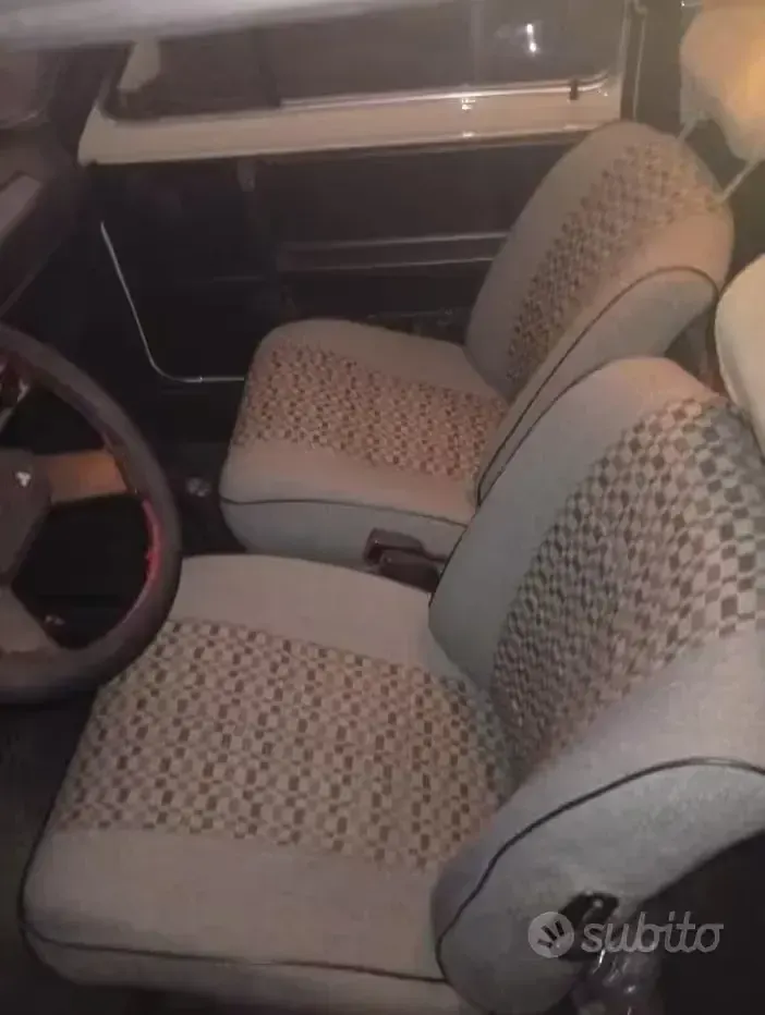 Usata Autobianchi A112 48 CV (35 kW) 1982 Utilitaria