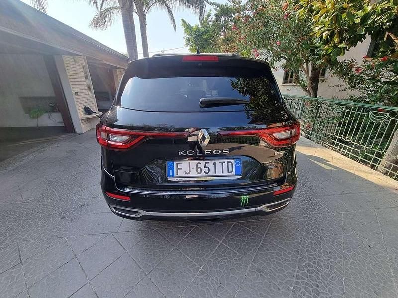 Usata Renault Koleos LIMITED 173 CV (127 kW) 2016 SUV