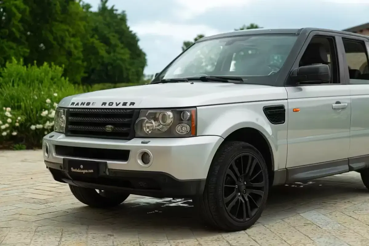 Usata Land Rover Range Rover Sport HSE 2026 Grigio SUV