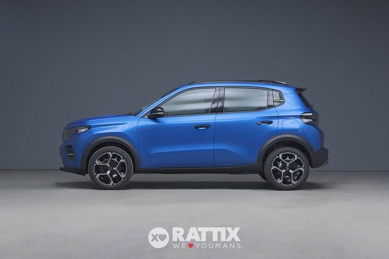 Nuova Citroën C3 PureTech 100 CV (73 kW) 2025 Bright blue Utilitaria