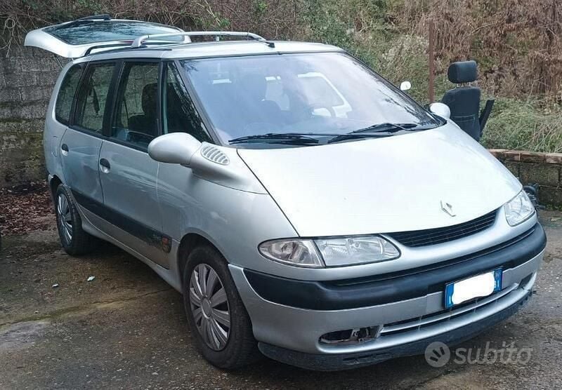 Usata Renault Espace 129 CV (94 kW) 2001 Monovolume