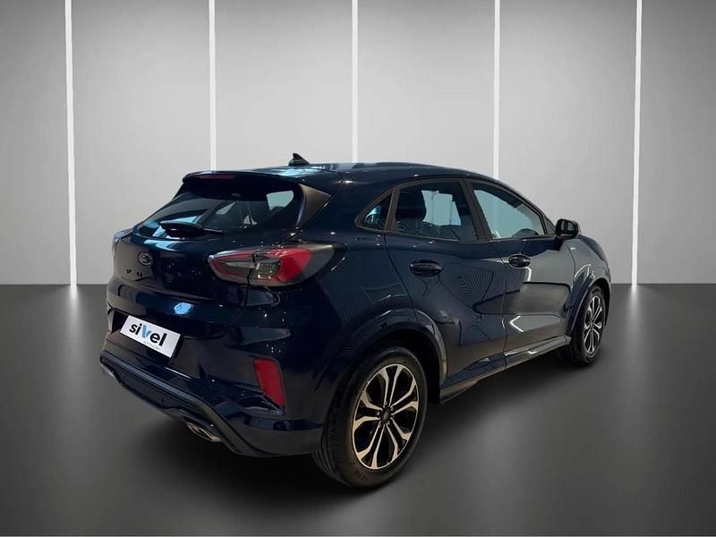 Occasion Ford Puma ST-Line 125 ch (91 kW) 2024 Bleue SUV