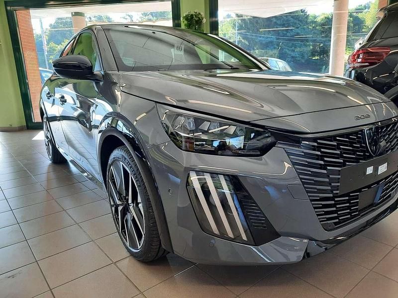 Grigio Nuova 2025 Peugeot 208 GTi Due volumi | 23.500 € (Cara) - Immagine 1/2