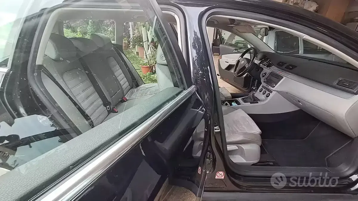 Usata VW Passat 130 CV (95 kW) 2005 Station wagon