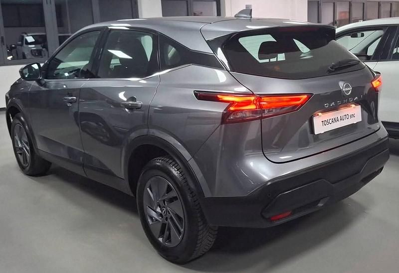 Usata Nissan Qashqai 158 CV (116 kW) 2024 Grigio SUV