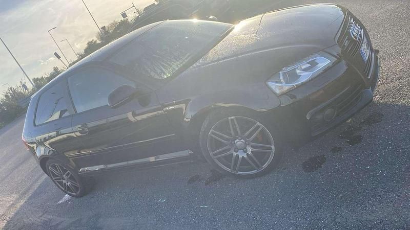 Usata Audi A3 Attraction 105 CV (77 kW) 2010 Utilitaria