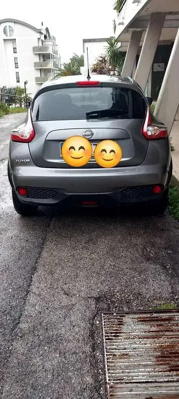 Usata Nissan Juke Acenta 116 CV (85 kW) 2019 SUV