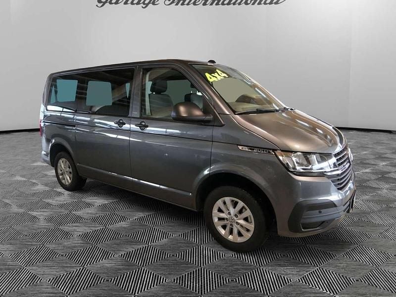 Usata VW Transporter Business 150 CV (110 kW) 2020 Grigio Furgone