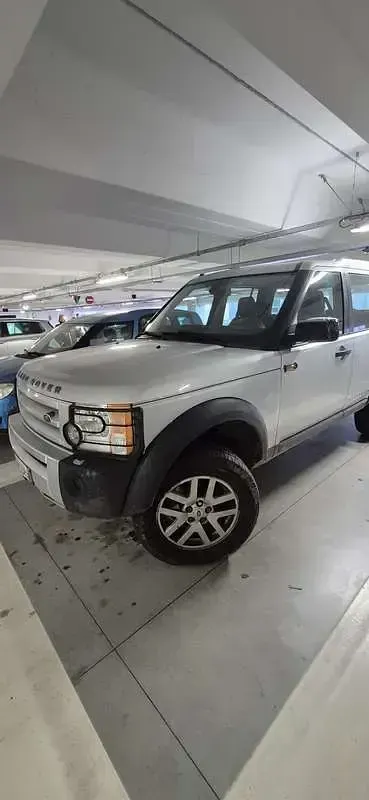 Usata Land Rover Discovery SE 190 CV (139 kW) 2007 SUV