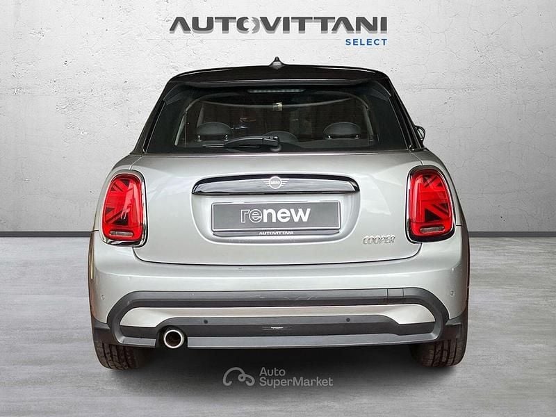 Usata Mini Cooper Clubman Essential 136 CV (100 kW) 2024 Gray Station wagon