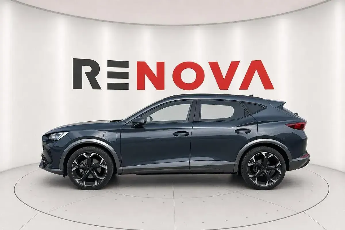 Usata Cupra Formentor 204 CV (150 kW) 2021 Grigio SUV