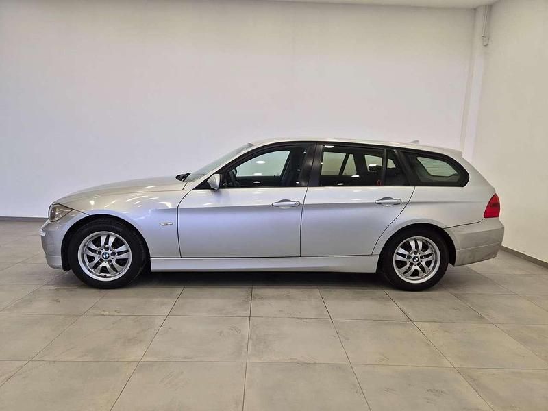 Usata BMW 320 177 CV (130 kW) 2007 Argento Station wagon