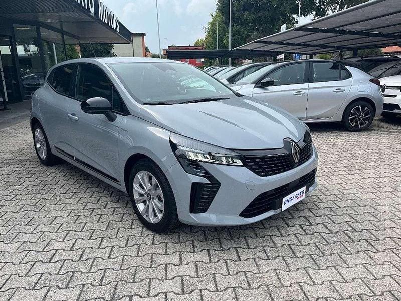 Nuova Renault Clio V Evolution 101 CV (74 kW) 2025 Grigio(met.) Berlina