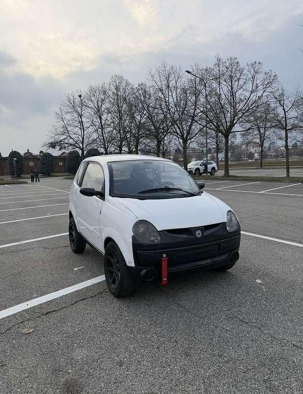 Usata Aixam Minauto 2010 Bianco