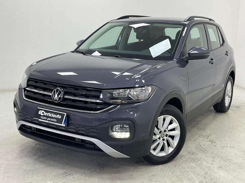 Grigio Usata 2023 VW T-Cross Style SUV | 22.750 € (Cara) - Immagine 1/4