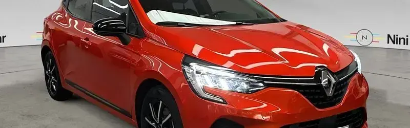 Usata Renault Clio Equilibre 145 CV (106 kW) 2023 Arancione Utilitaria