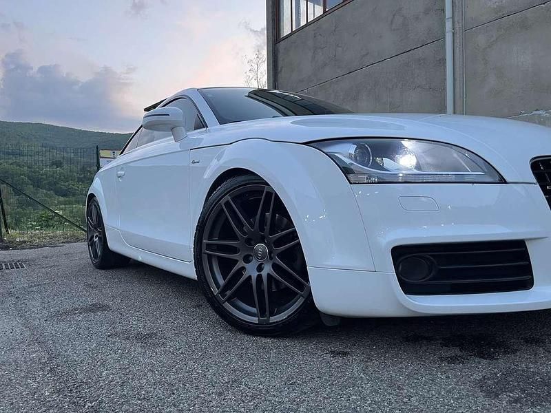 Usata Audi TT Advanced Plus 177 CV (130 kW) 2009 Coupé