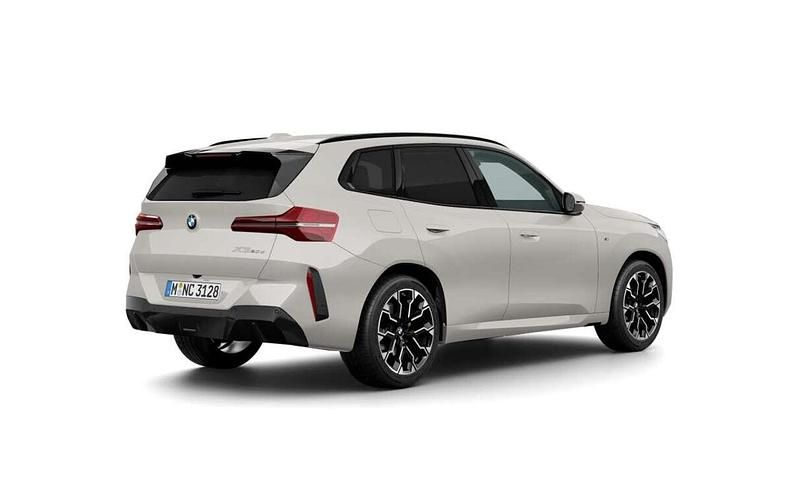 Nuova BMW X3 M Sport 197 CV (144 kW) 2026 Grigio SUV