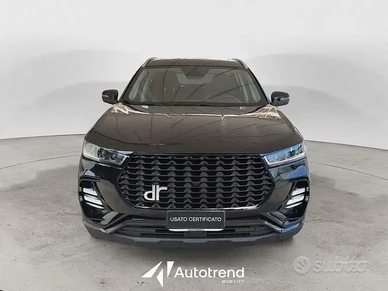 Usata DR DR 6.0 155 CV (114 kW) 2023 Nero SUV