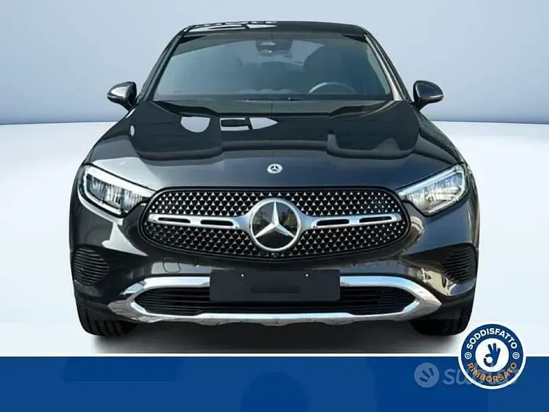 Nuova Mercedes GLC200 Advanced 161 CV (118 kW) 2026 Grigio SUV