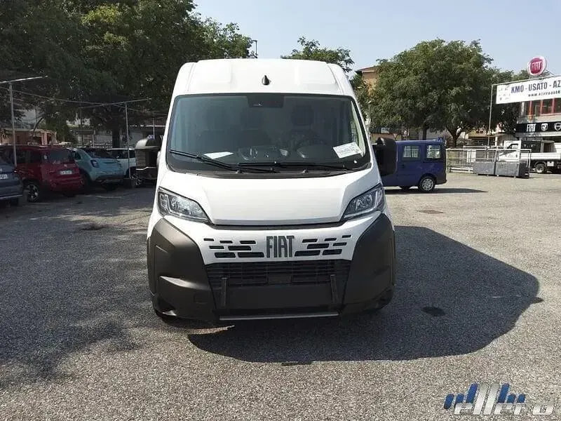 Nuova Fiat Ducato 140 CV (102 kW) 2026 Bianco Furgone