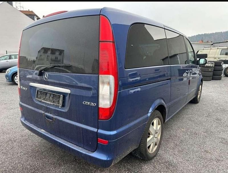 Usata Mercedes Viano 204 CV (150 kW) 2008 Monovolume