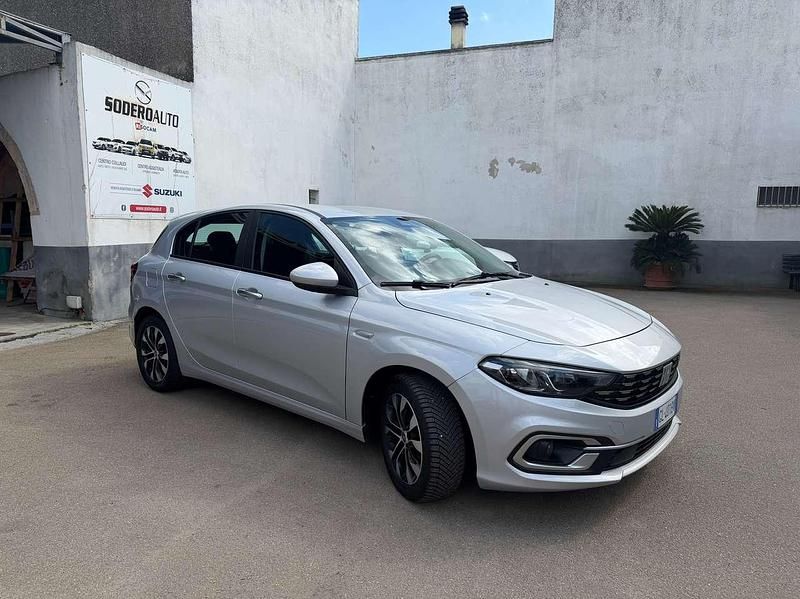Usata Fiat Tipo City Life 95 CV (69 kW) 2022 Grigio Berlina