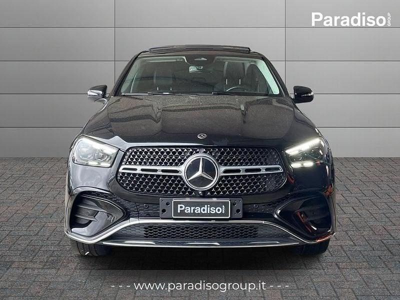 Usata Mercedes GLE450 AMG AMG Line Premium Plus 367 CV (269 kW) 2023 Nero SUV