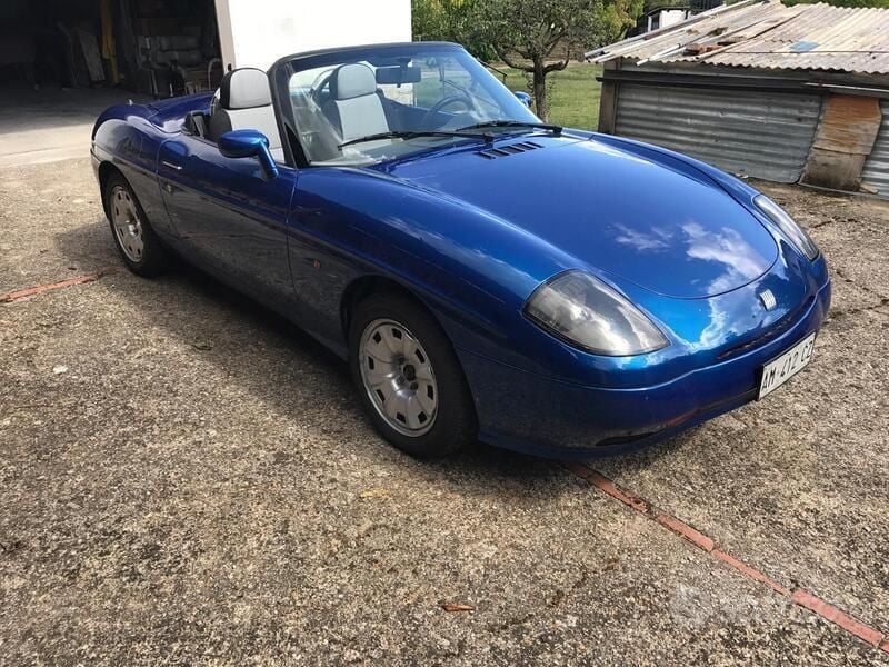 Usata Fiat Barchetta 130 CV (95 kW) 1996 Cabrio
