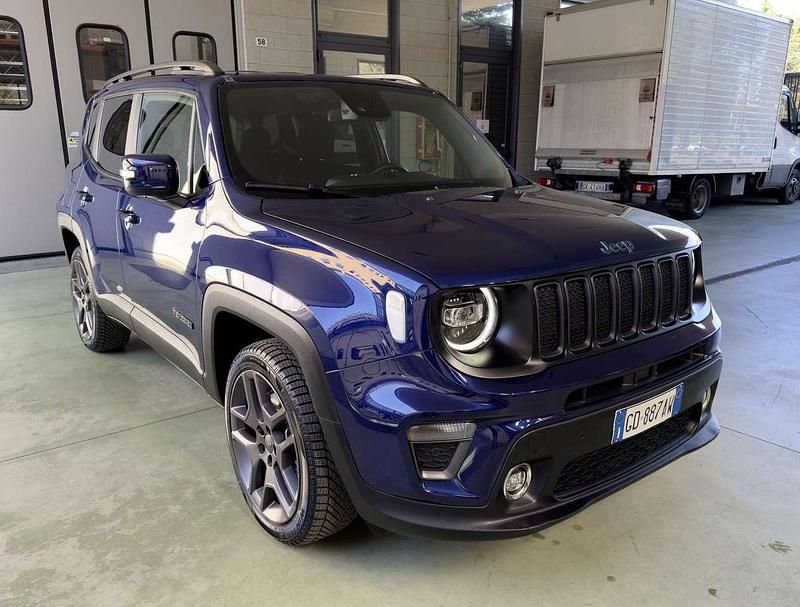 Usata Jeep Renegade 179 CV (131 kW) 2020 Other SUV