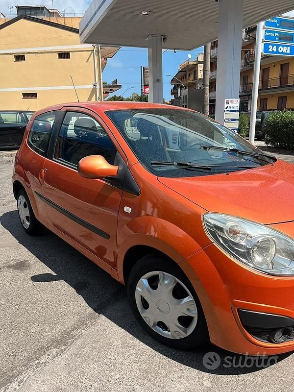 Usata Renault Twingo 2007 Utilitaria