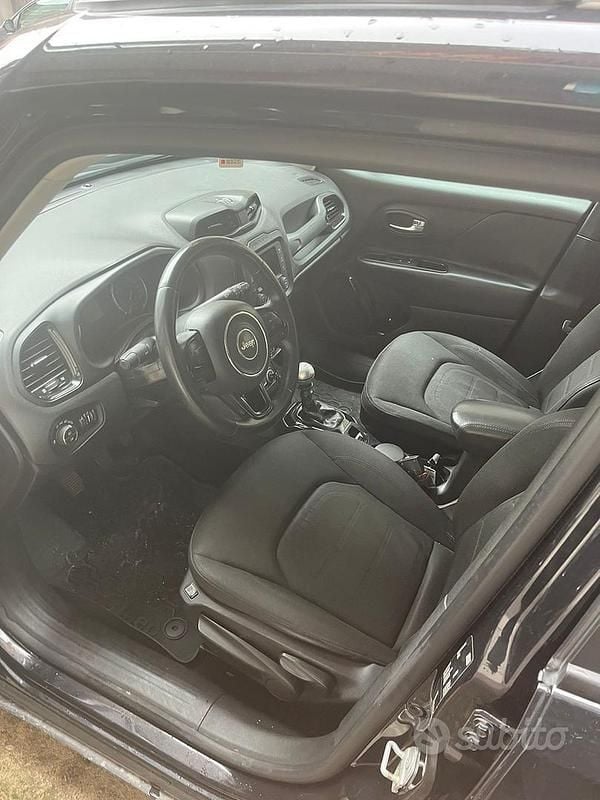 Brugt Jeep Renegade 120 HK (88 kW) 2016 SUV